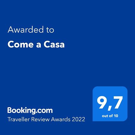Come A Casa Roma Exterior foto