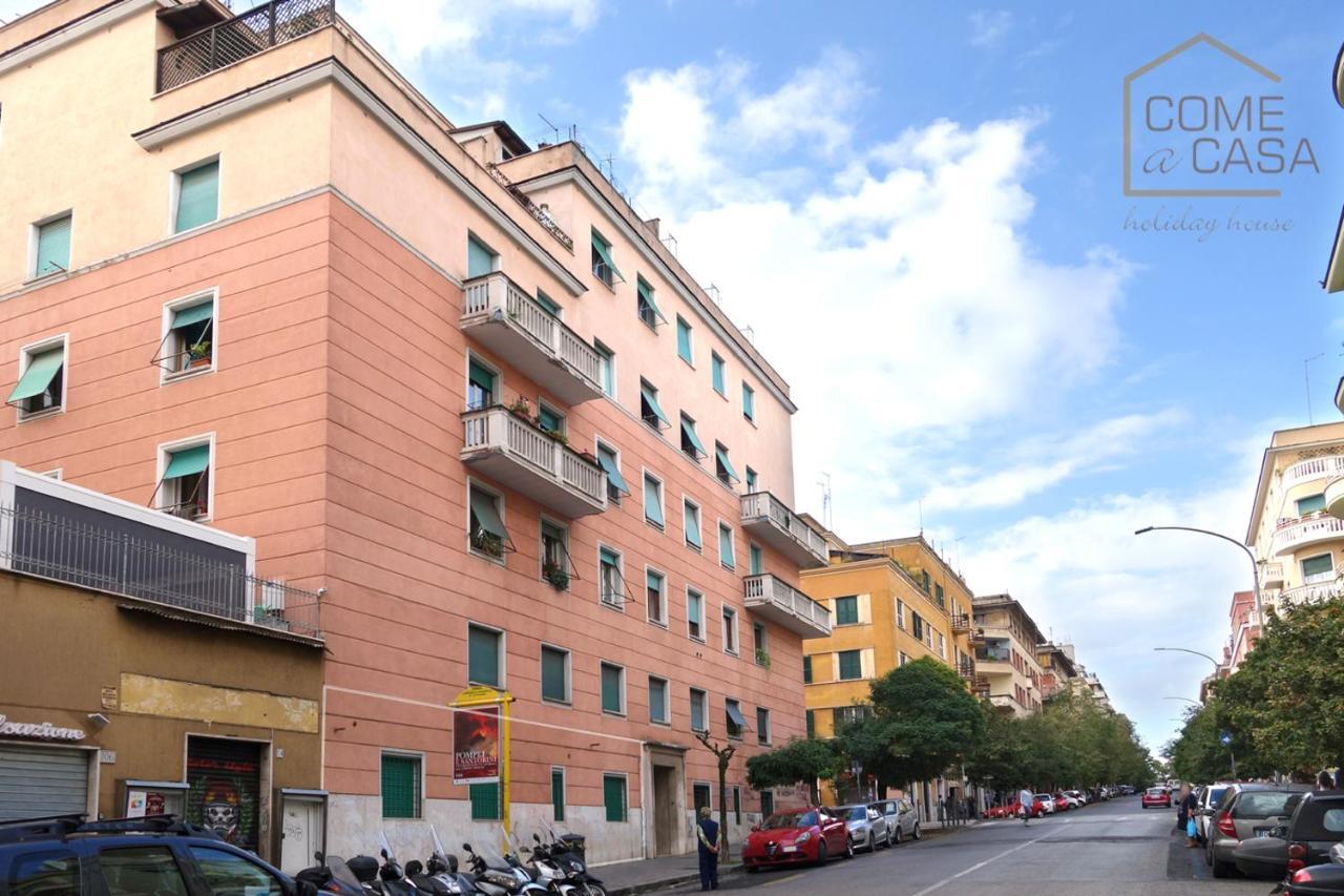 Come A Casa Roma Exterior foto
