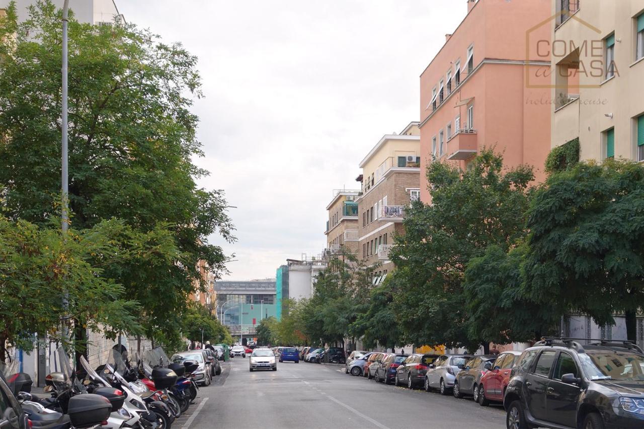 Come A Casa Roma Exterior foto